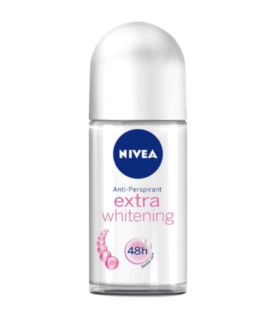 Nivea Extra Whitening Roll On Deodorant