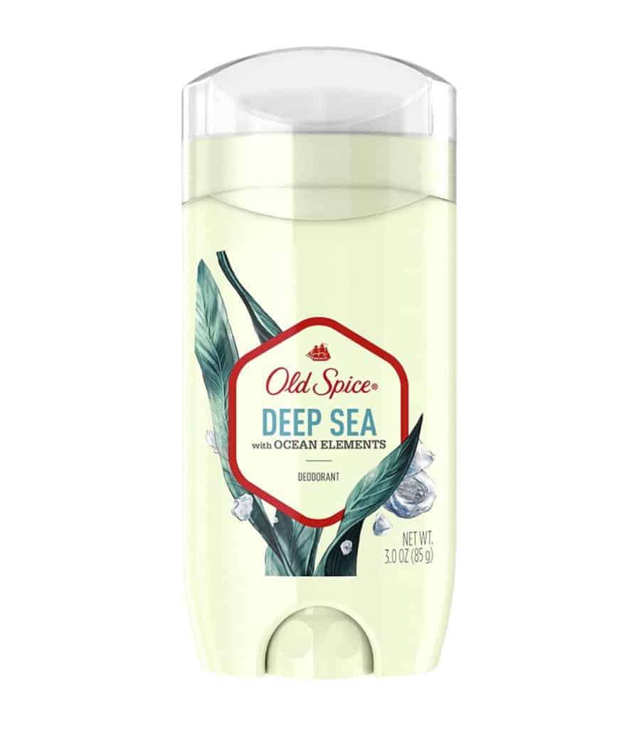 Old Spice Deep Sea