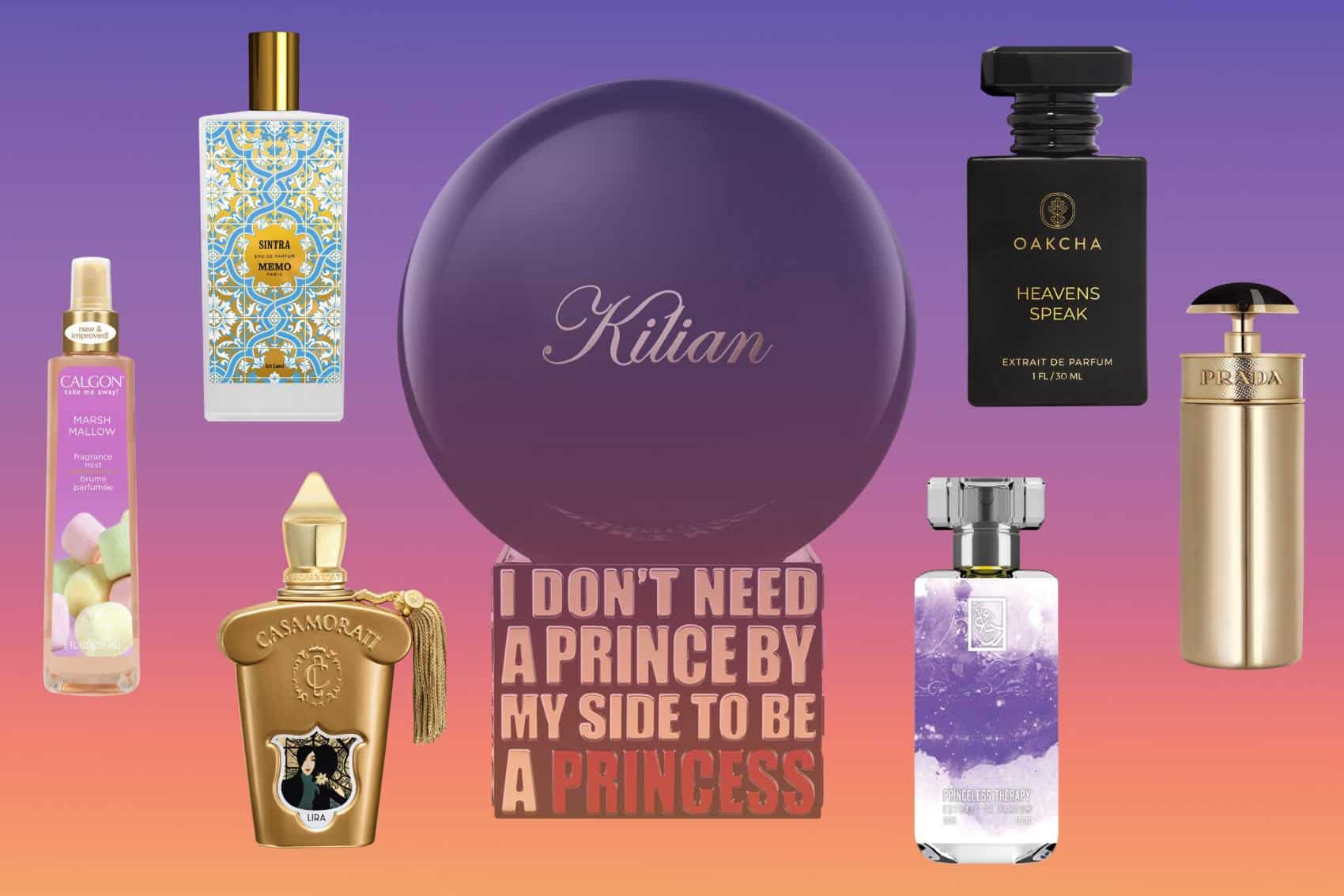 Perfume Dupes Similar To Princess by Kilian