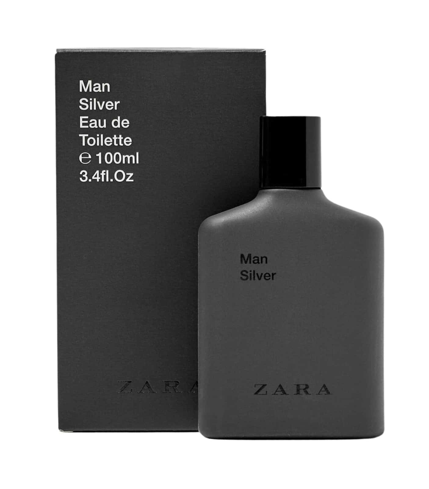 Silver by Zara