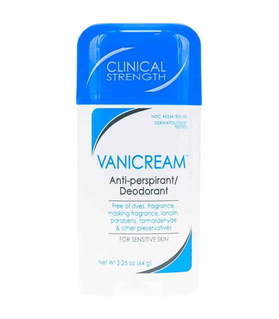 Vanicream Antiperspirant Deodorant