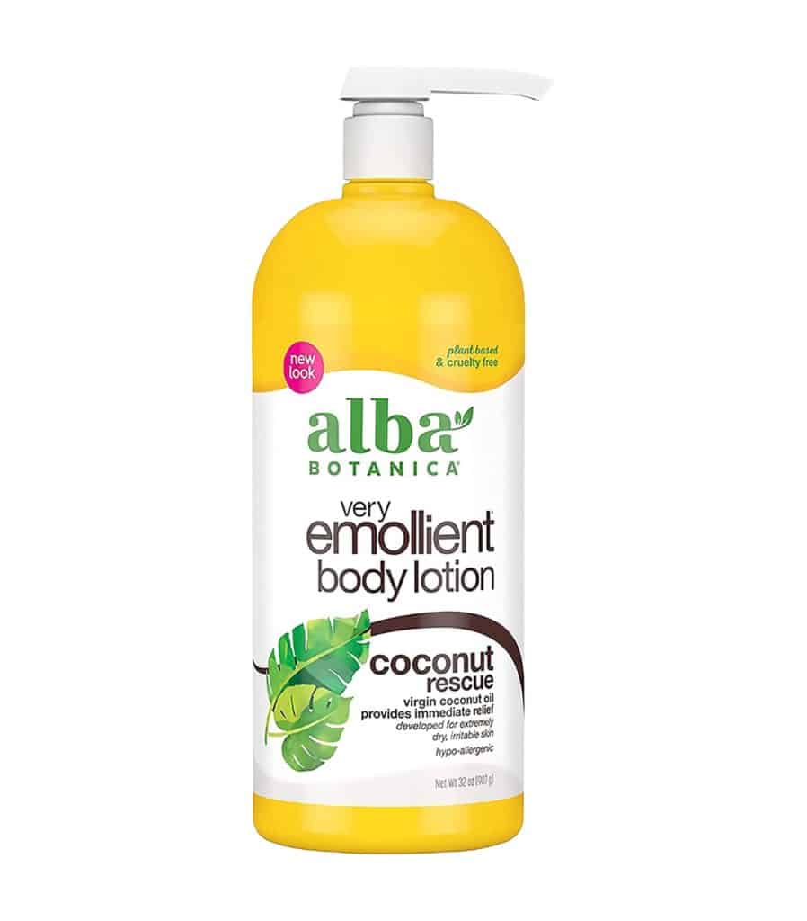 Alba Botanica Very Emollient Daily Shade Body Lotion With SPF