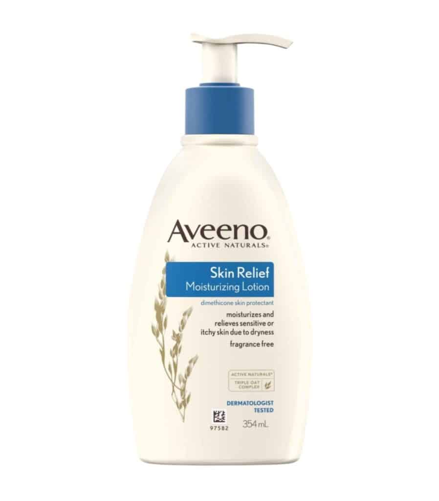 Aveeno Skin Relief Moisturizing Lotion