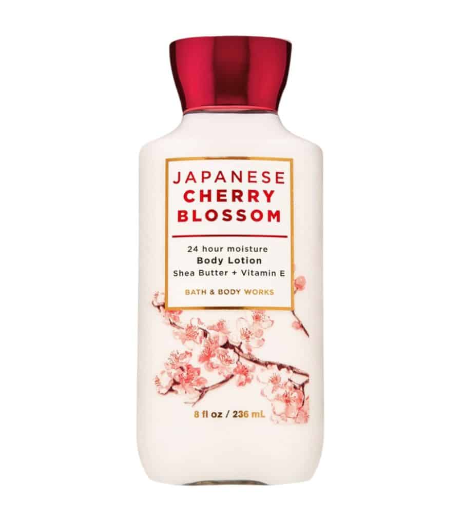 Bath And Body Works Japanese Cherry Blossom