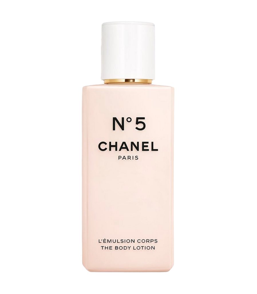 Chanel No The Body Lotion