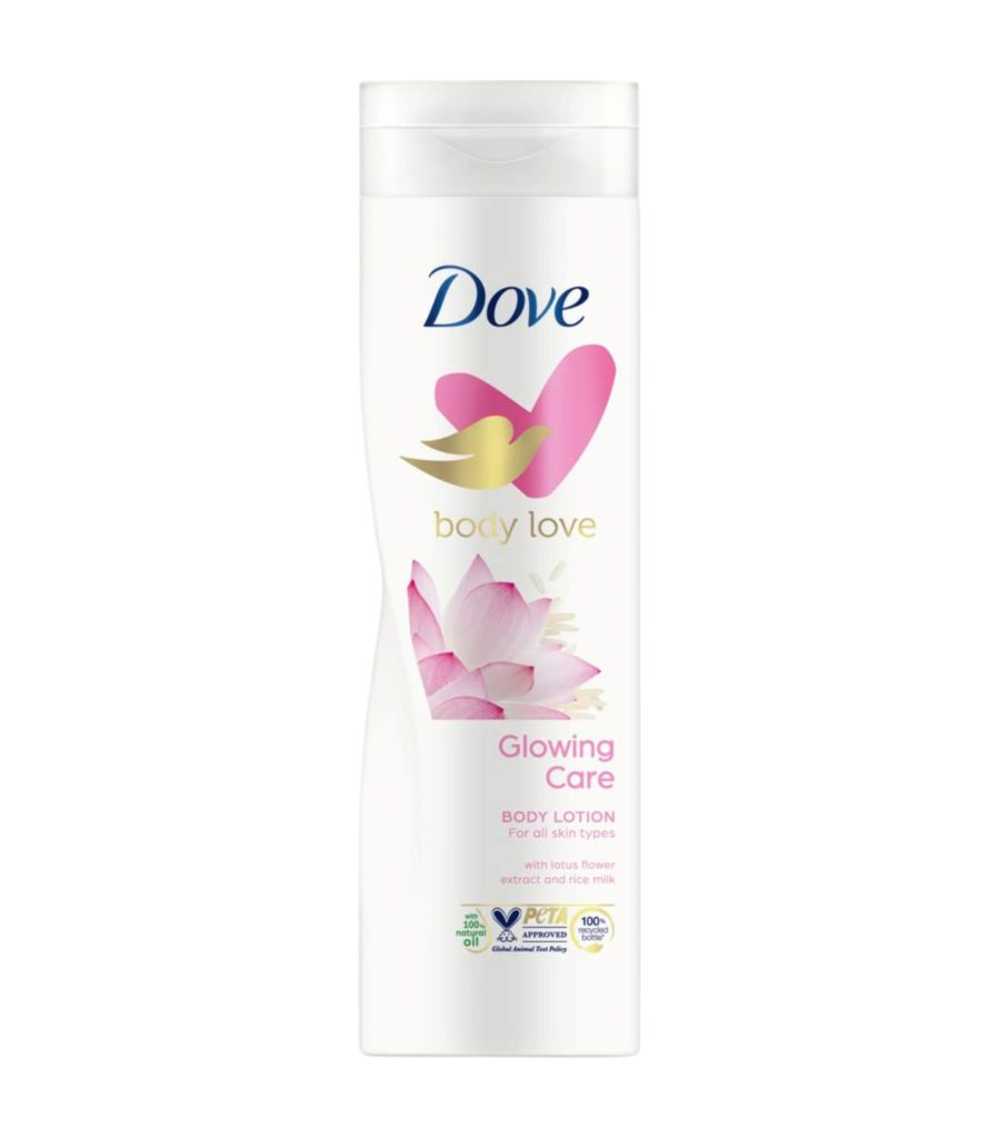 Dove Body Love Glowing Care Body Lotion