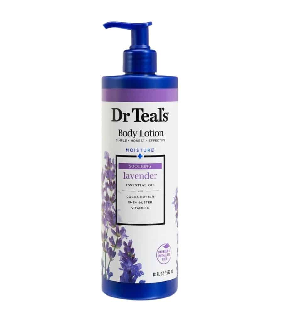 Dr Teals Soothing Lavender Body Lotion