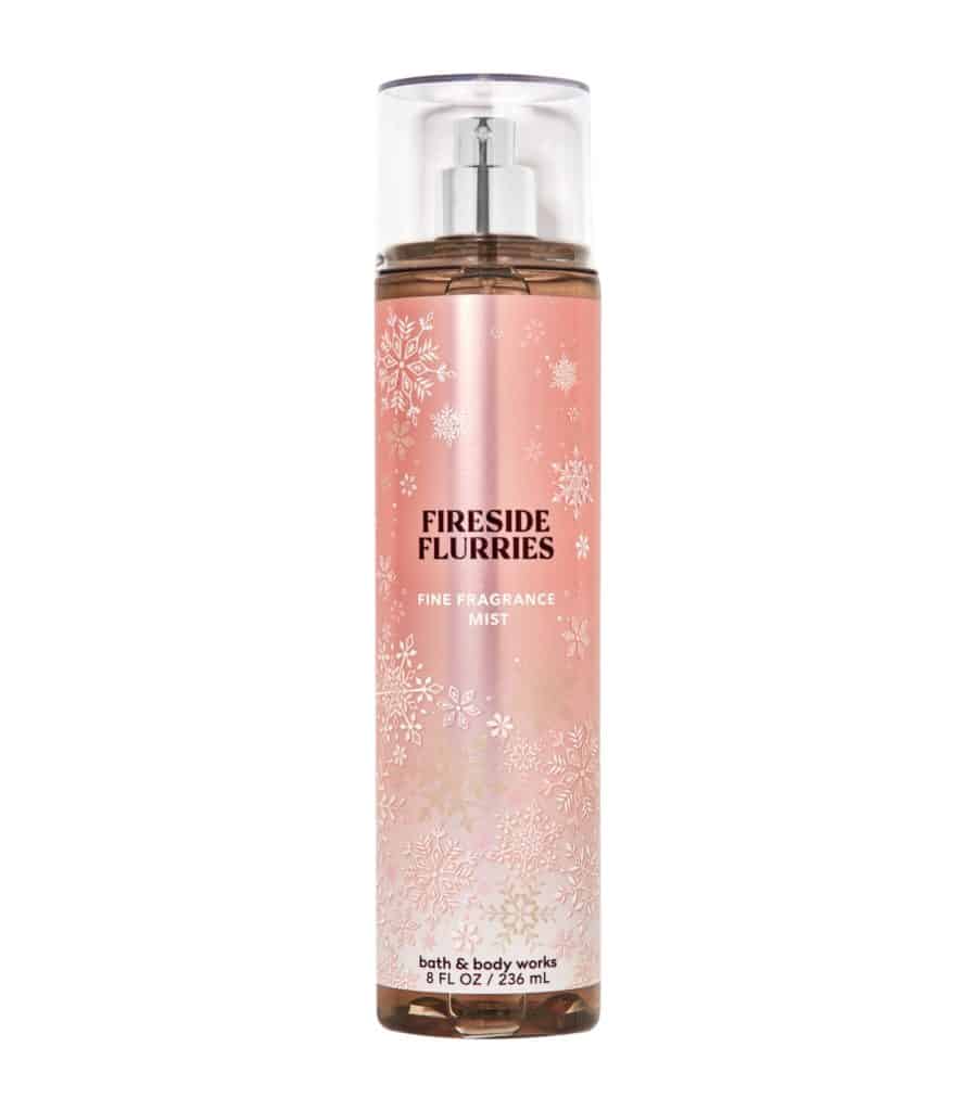 Fireside Flurries by Bath and Body Works