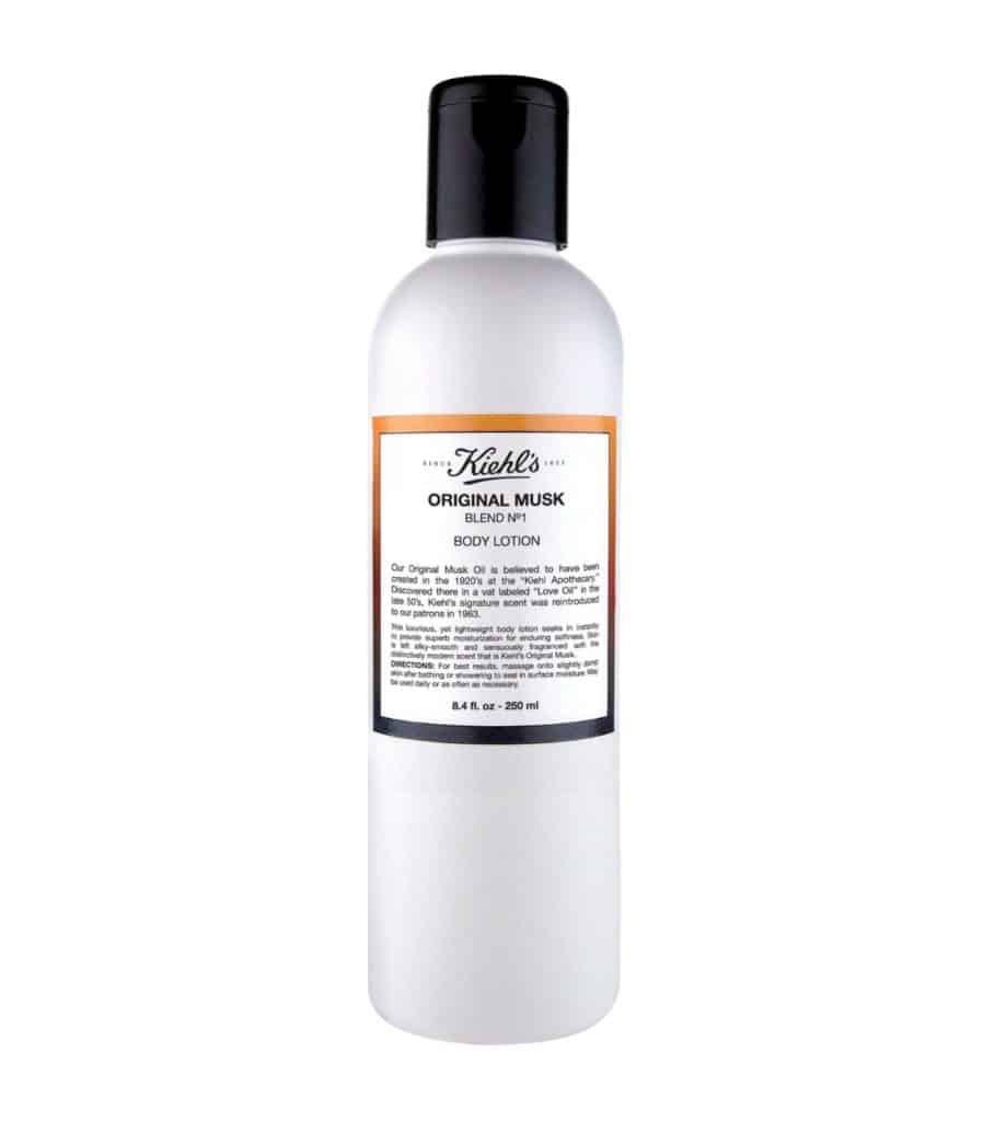 Kiehls Original Musk Body Lotion