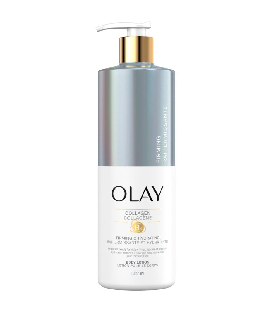 Olay Hydrating And Firming Body Lotion