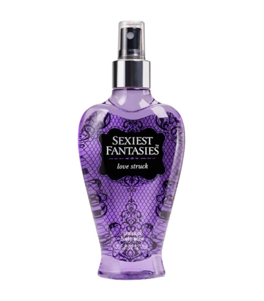 Sexiest Fantasies Love Struck by Parfums de Coeur