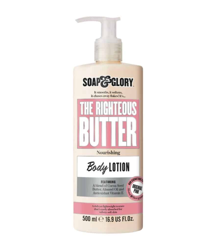 Soap And Glory The Righteous Butter Body Lotion