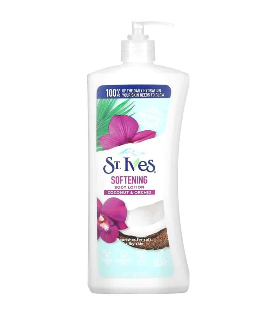 St. Ives Softening Body Lotion