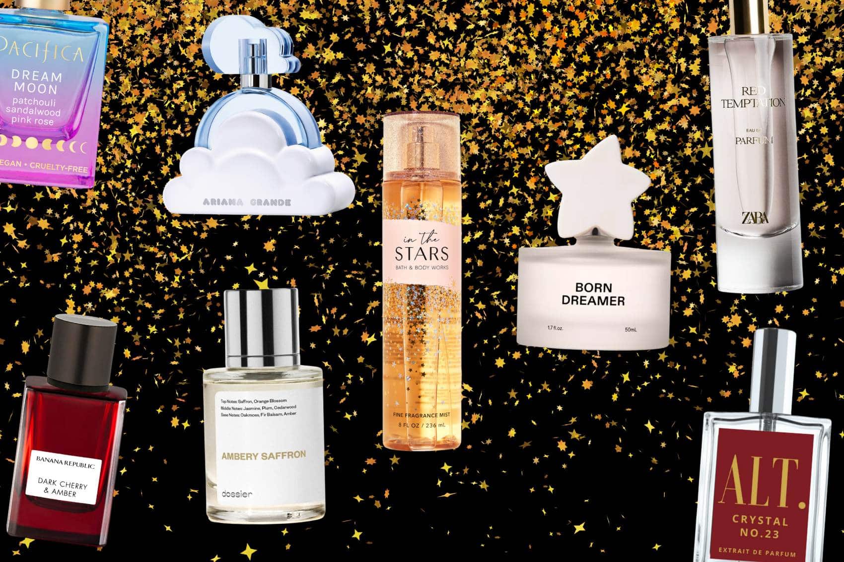 Bath and Body Works In The Stars dupes