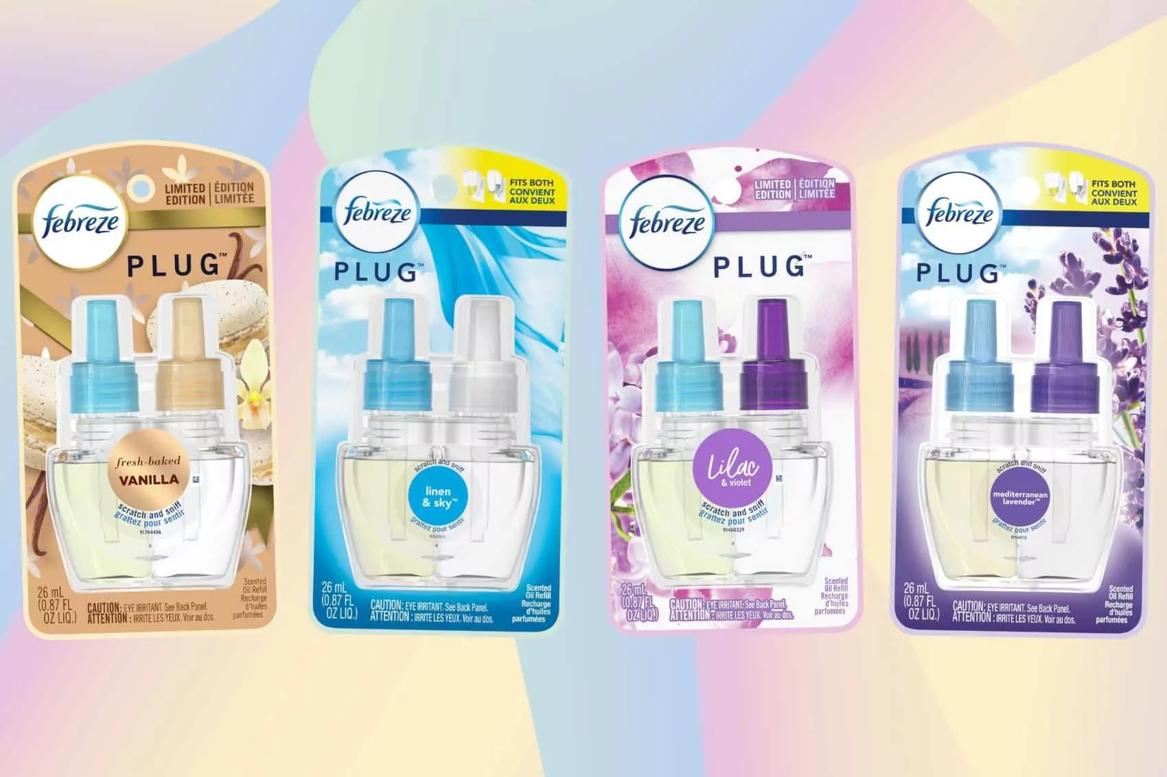 Best Smelling Febreze Plug In Scents