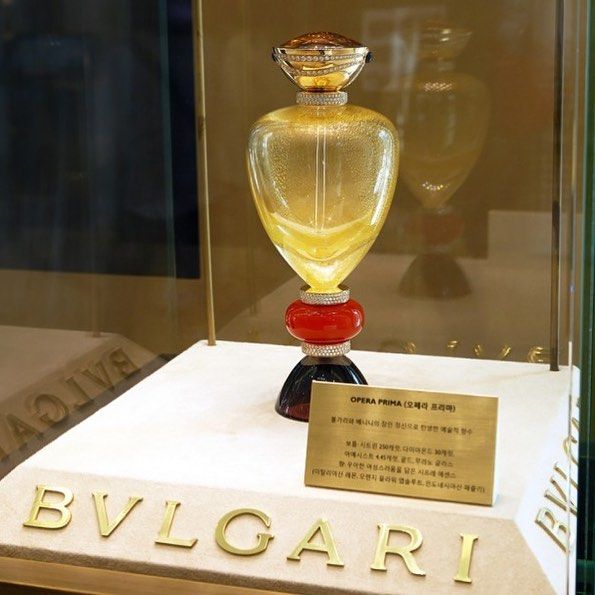 Bvlgari Opera Prima by Daniela Andrier