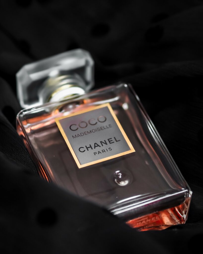 Chanel Coco Mademoiselle as one of the Top Best Selling Perfumes In The World