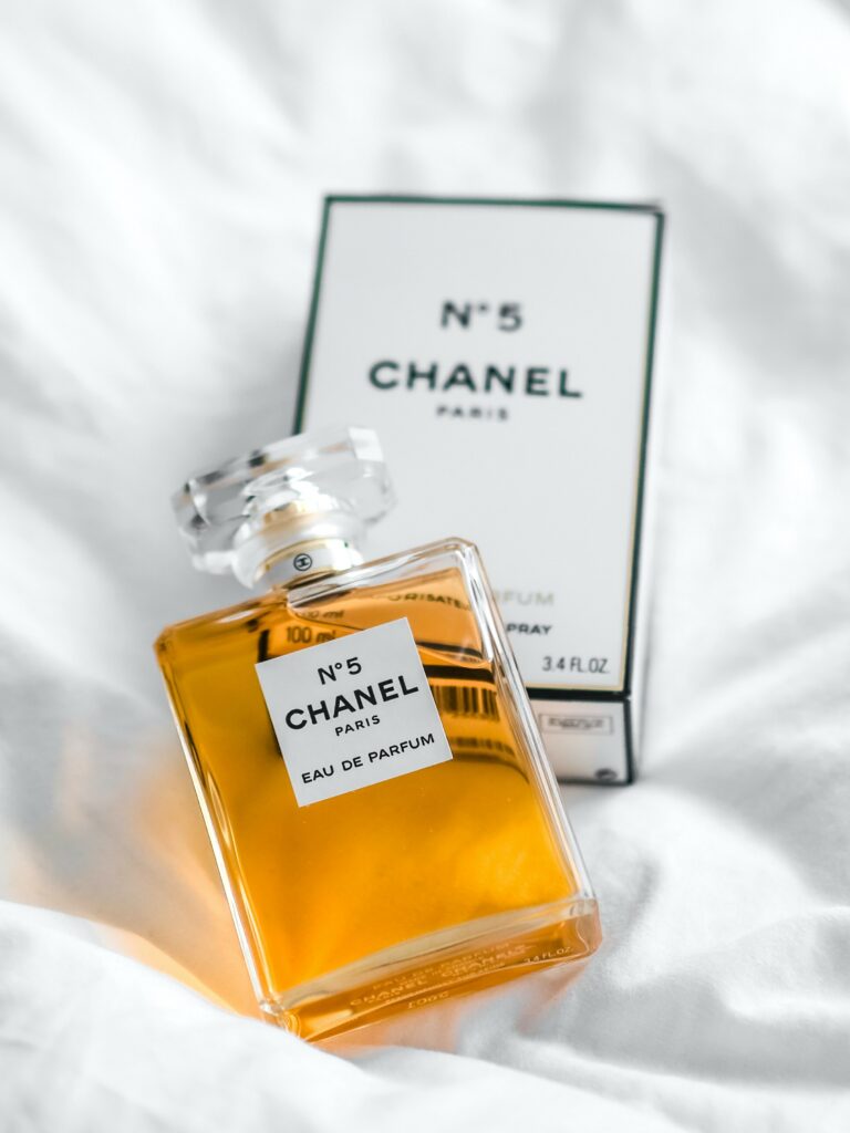 Chanel No is in the Top Best Selling Perfumes In The World