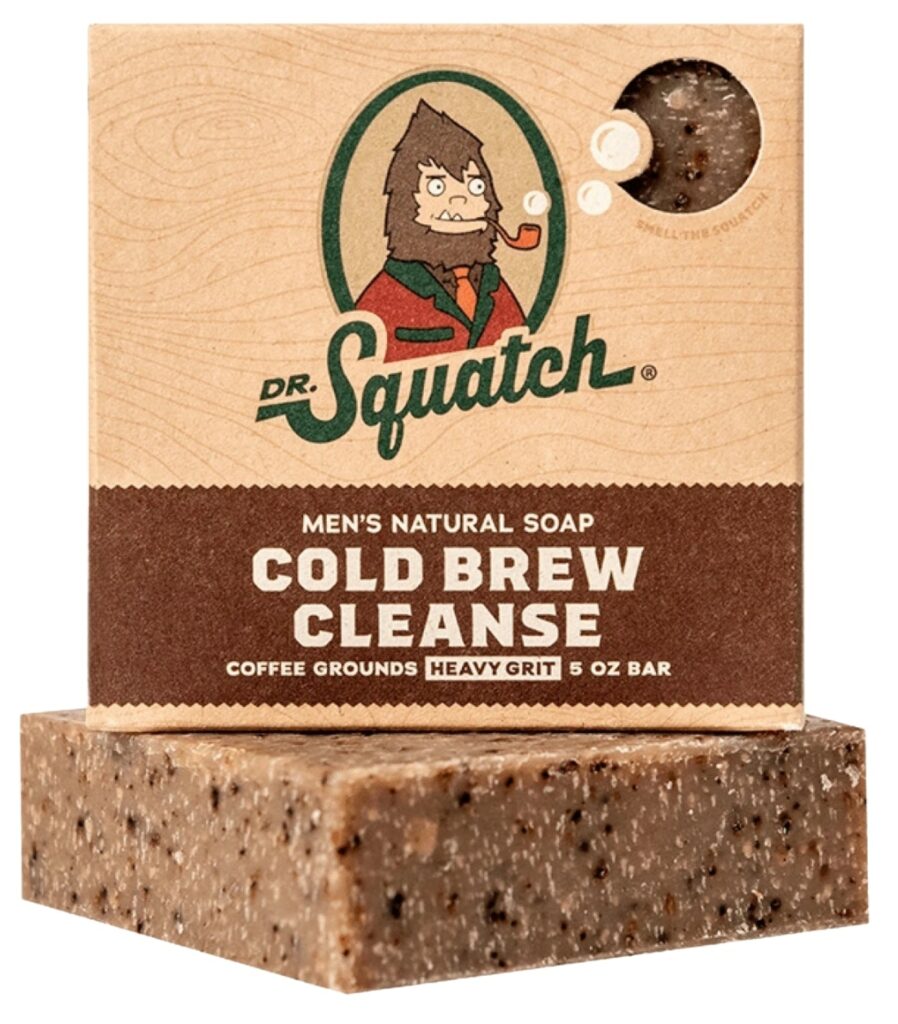 Review of All Dr. Squatch Soap Scents - UltiUber Life