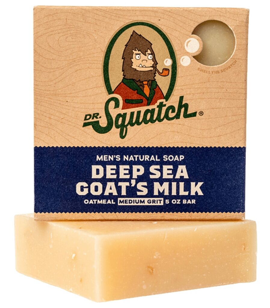 Deep Sea Goats Milk