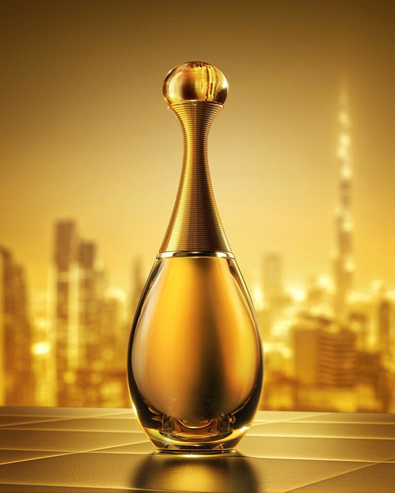 Top 10 Best Selling Perfumes In The World in 2024
