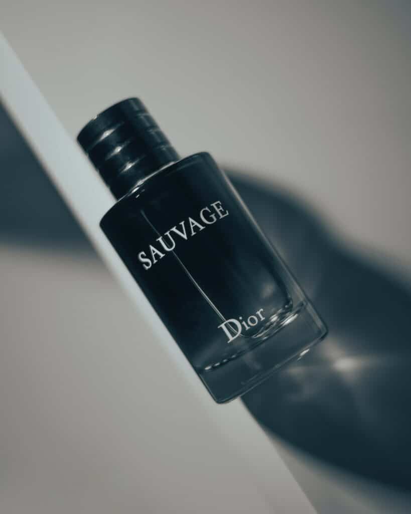Dior Sauvage as one of the Top Best Selling Perfumes In The World