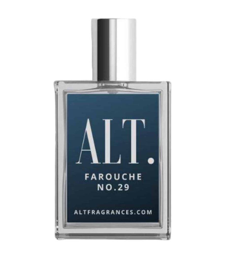 Farouche Dior Sauvage