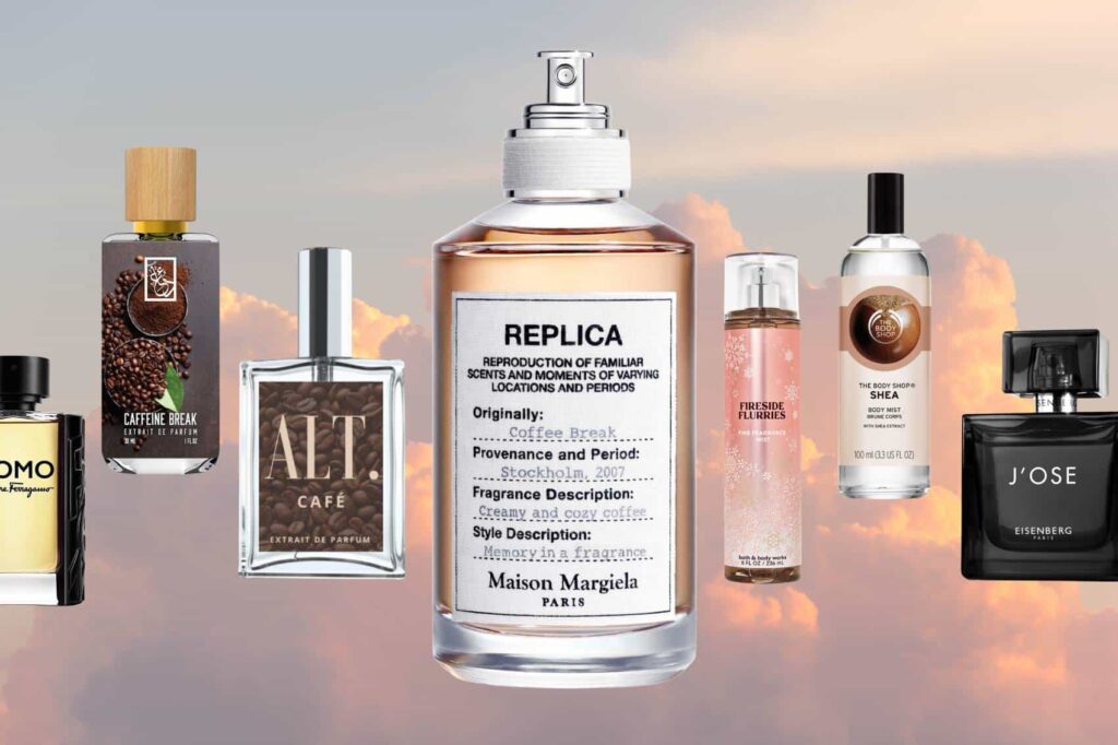 Dupes of Maison Margiela Replica Coffee Break