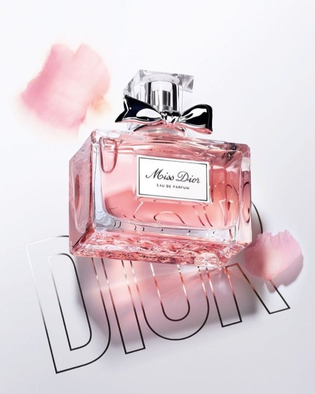 Miss Dior by Dior ranks as one of the top best selling perfumes in the world