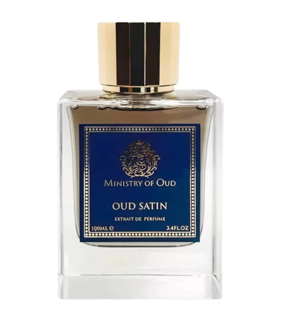 Oud Satin by Ministry of Oud