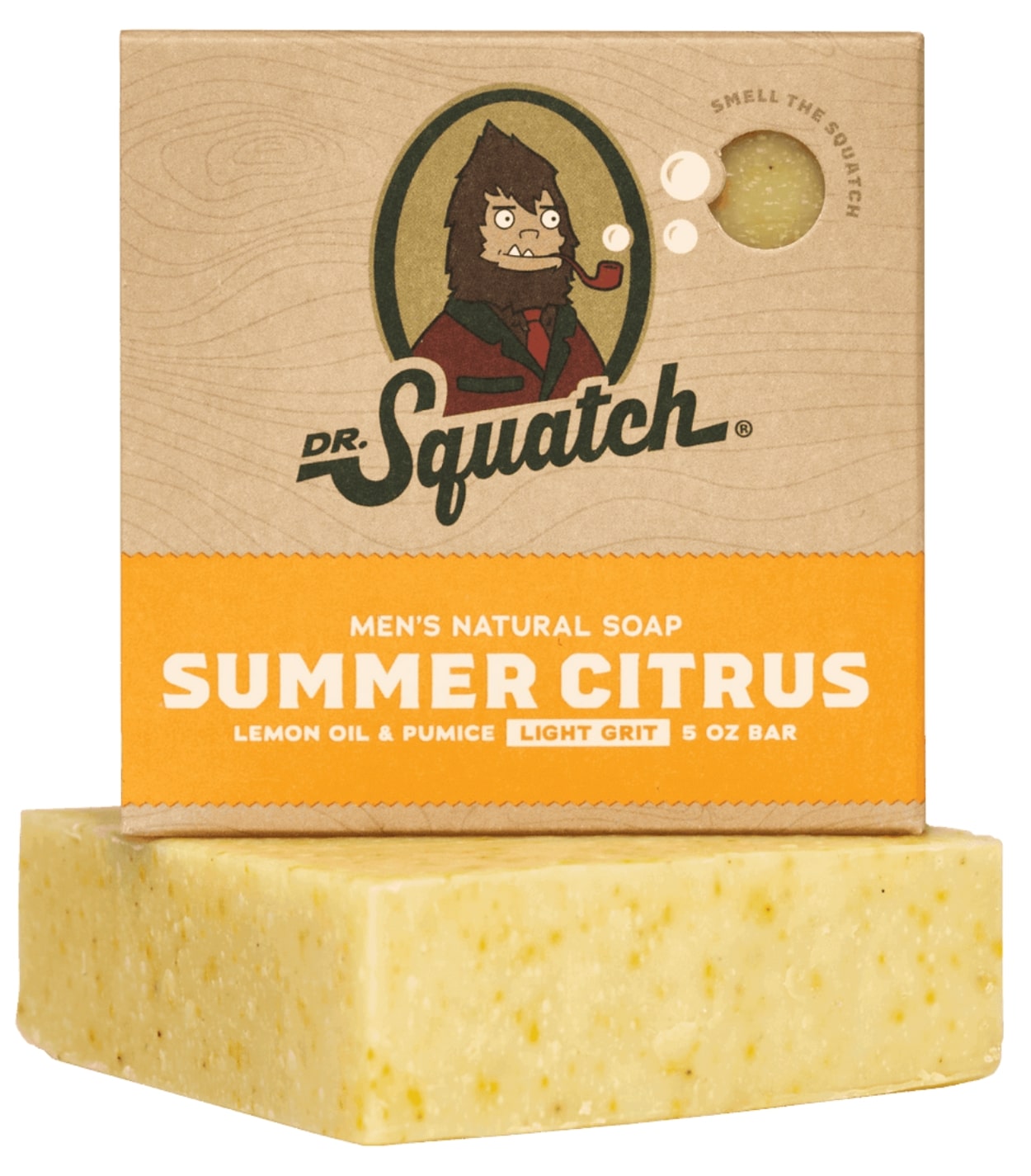 Best Smelling Dr. Squatch Soap Popular 2024 Scents Ranked