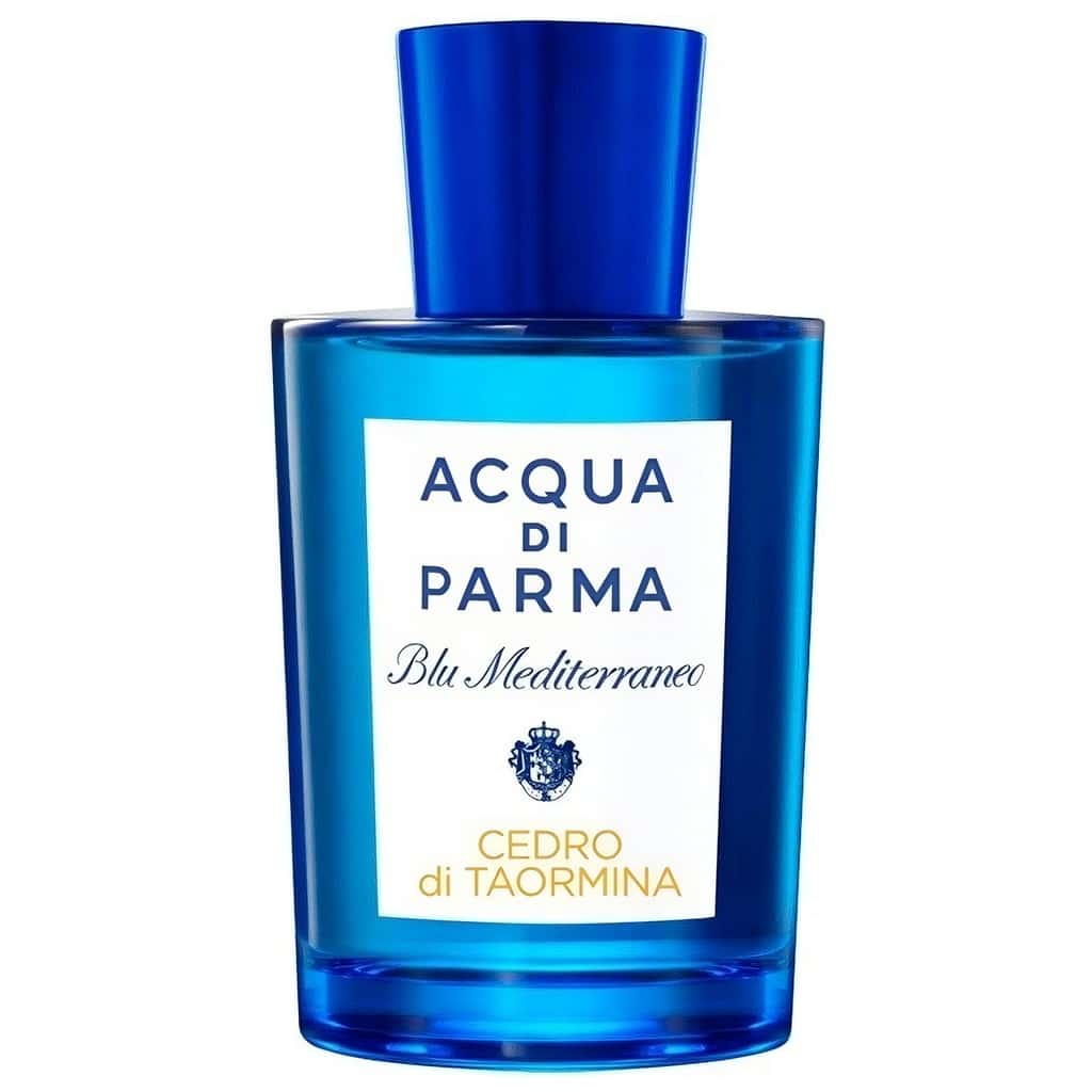 Blu Mediterraneo - Cedro di Taormina by Acqua di Parma