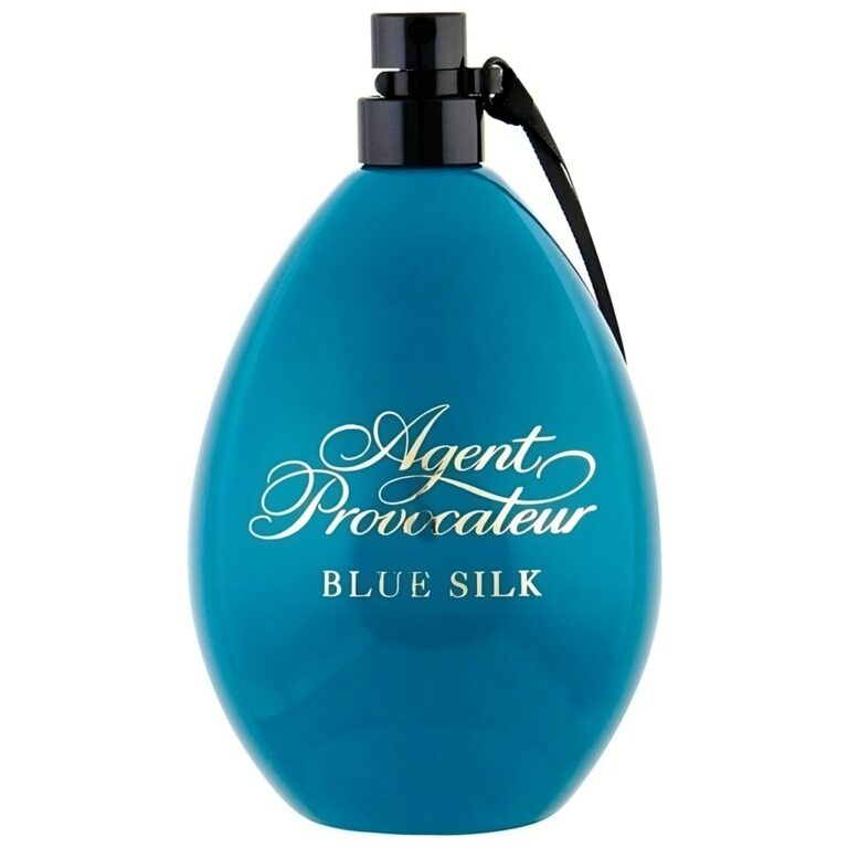 Blue Silk perfume by Agent Provocateur - FragranceReview.com
