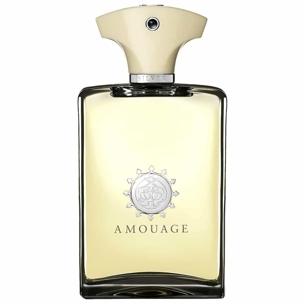 Silver by Amouage
