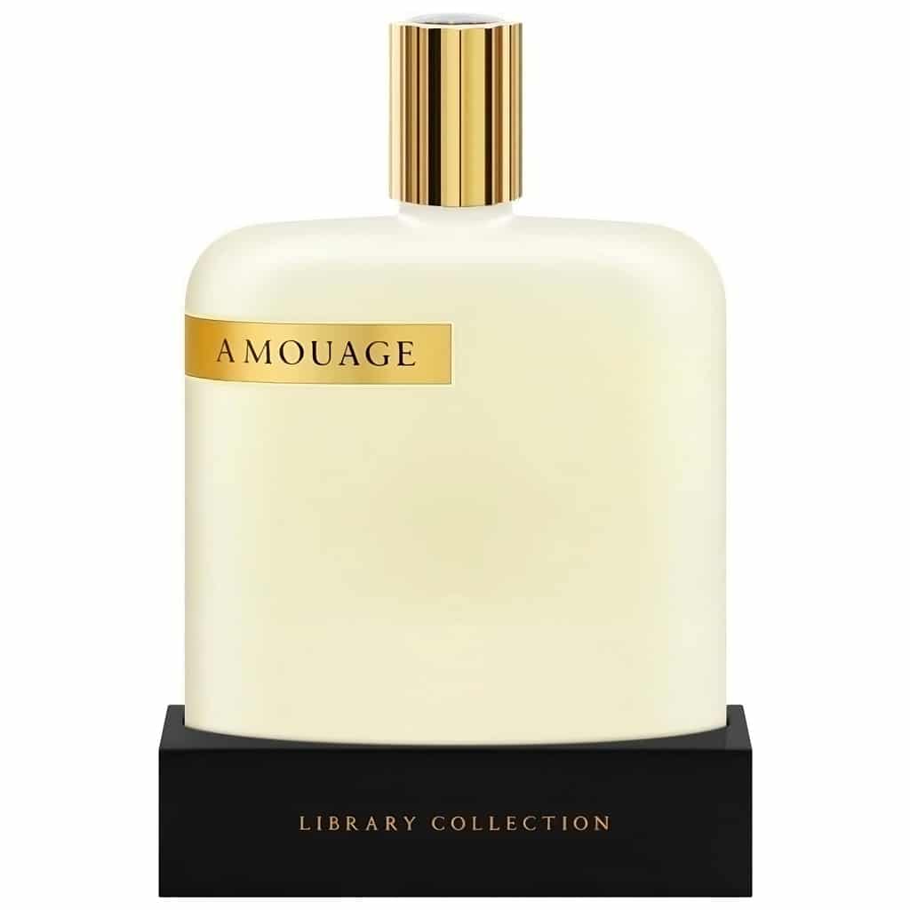 Library Collection - Opus IV by Amouage