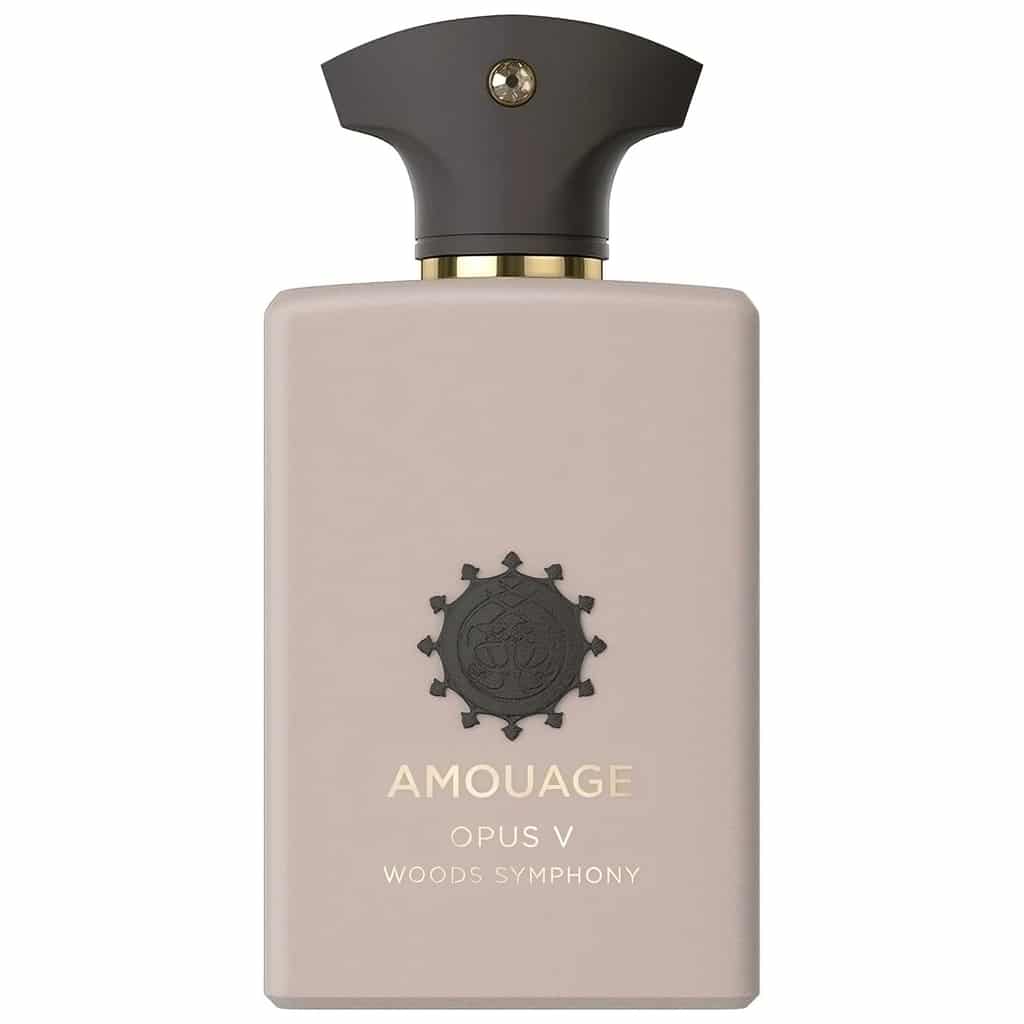 Opus V - Woods Symphony by Amouage