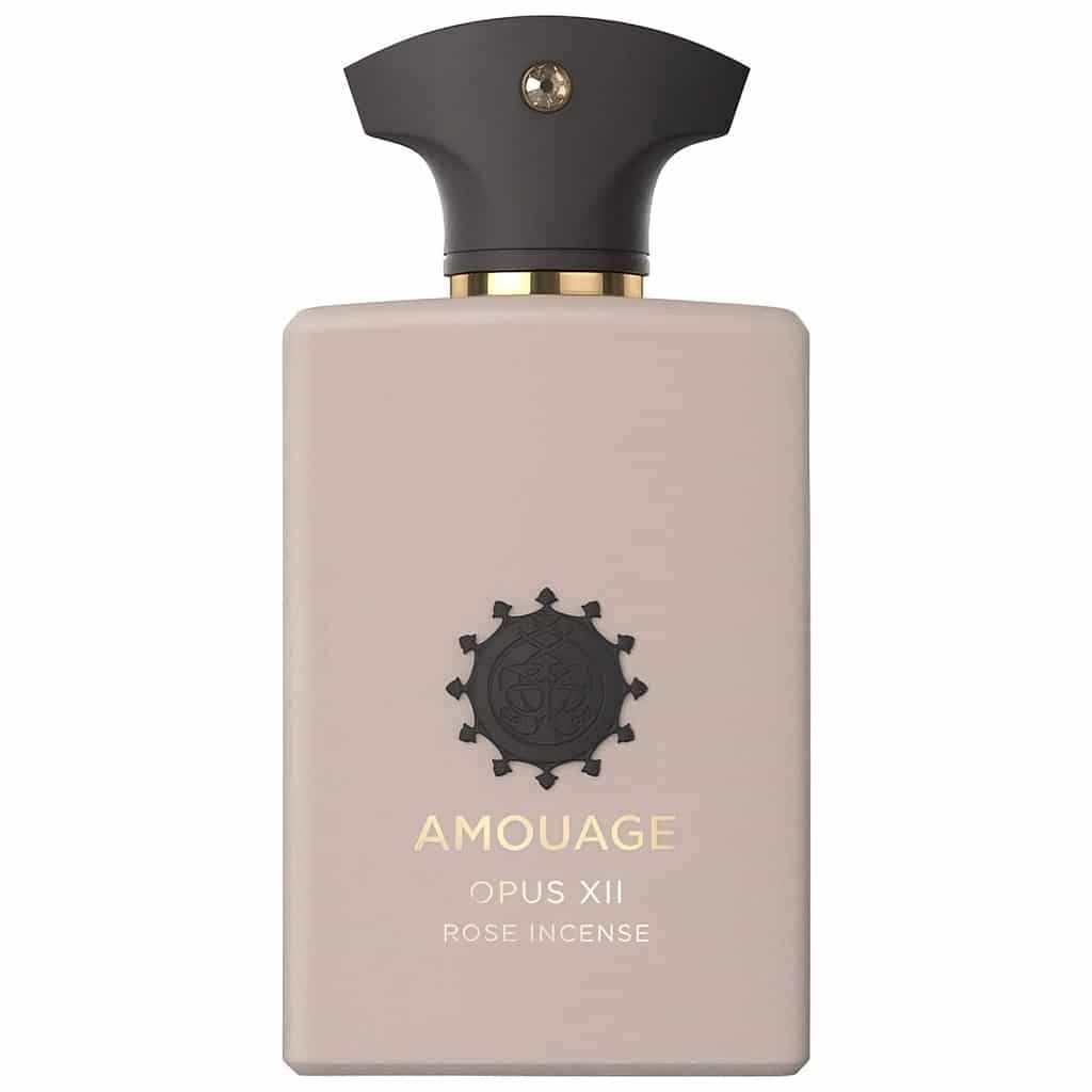 Opus XII - Rose Incense by Amouage