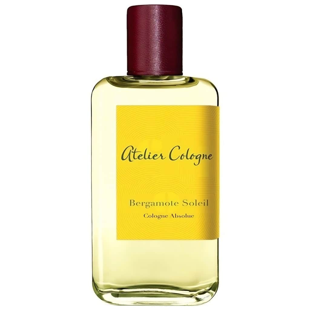 Bergamote Soleil by Atelier Cologne
