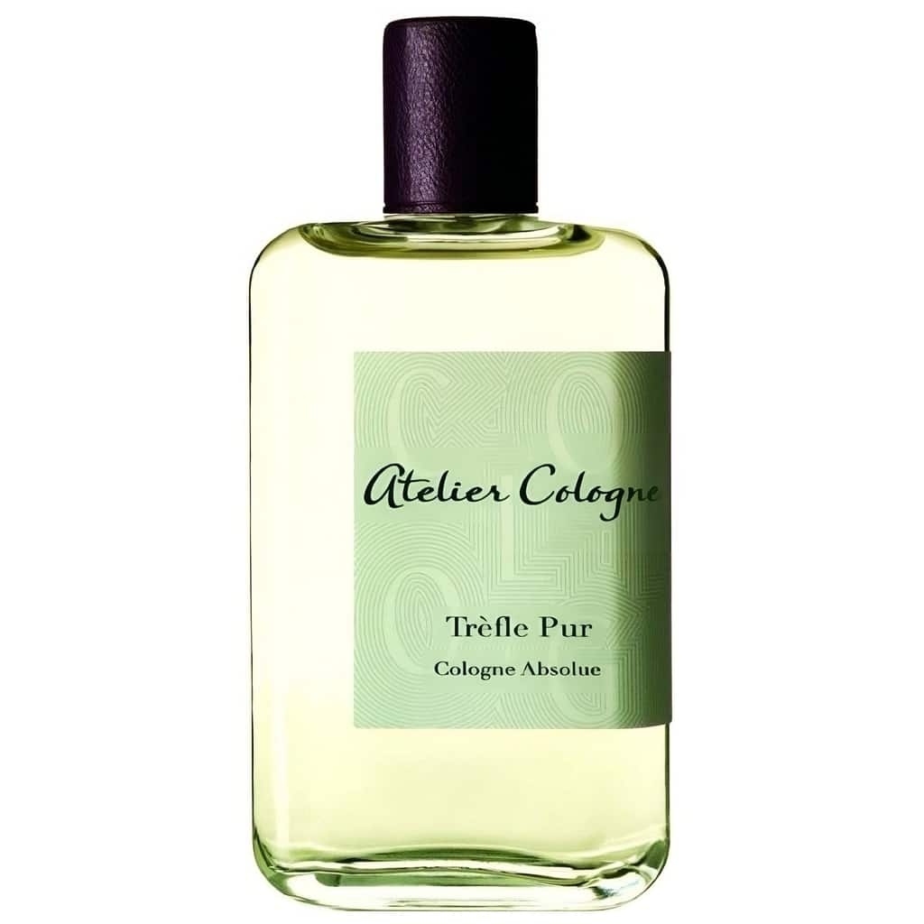 Trèfle Pur by Atelier Cologne