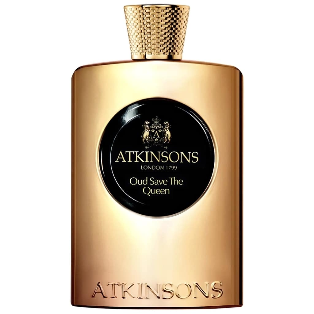 Oud Save The Queen by Atkinsons