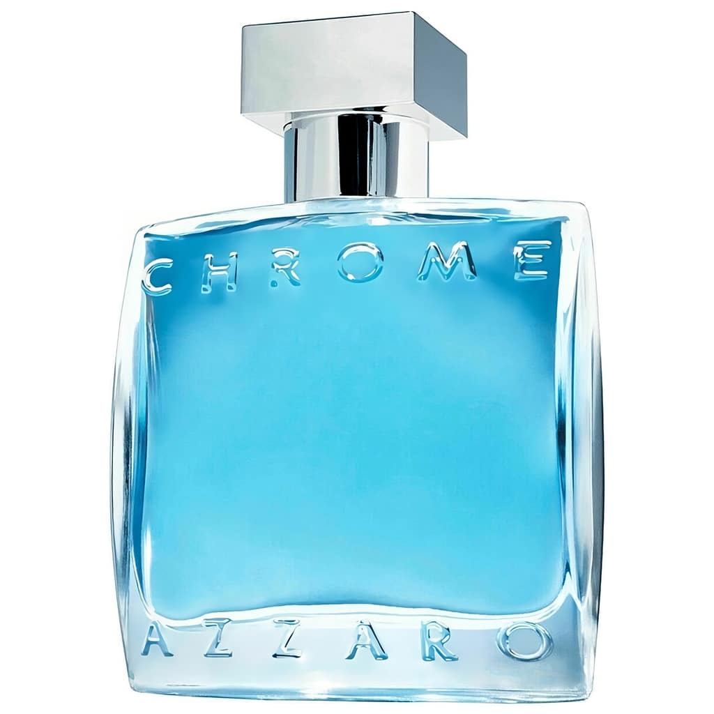 Chrome by Azzaro