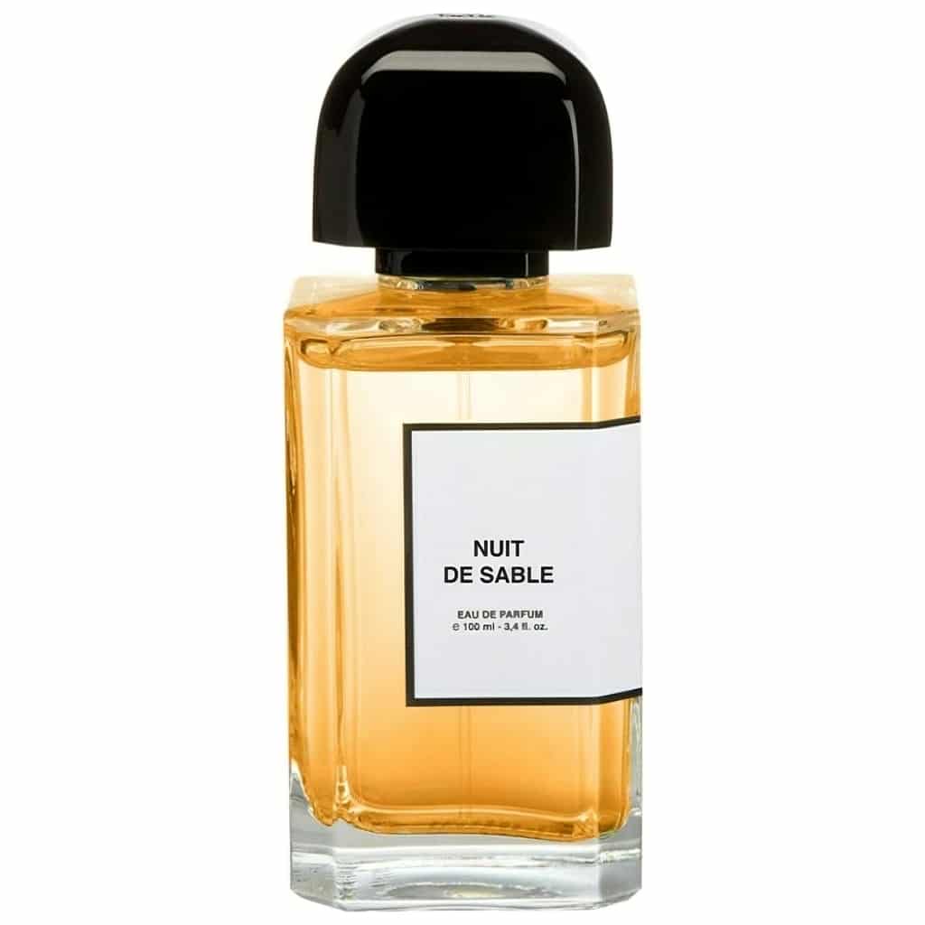 Nuit de Sable by bdk Parfums