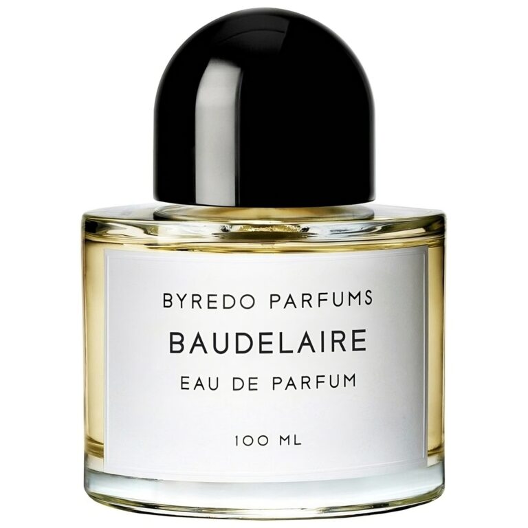 Baudelaire perfume by Byredo - FragranceReview.com