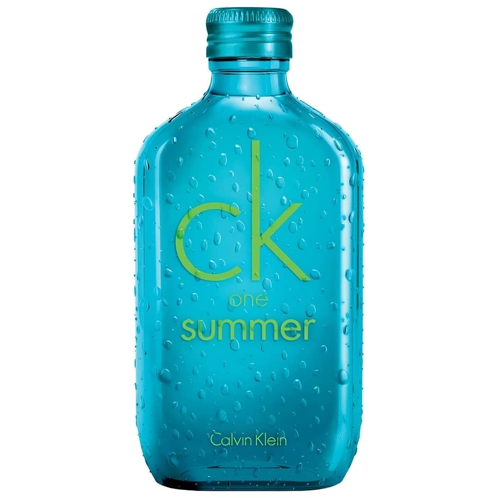 CK One Summer 2013 by Calvin Klein