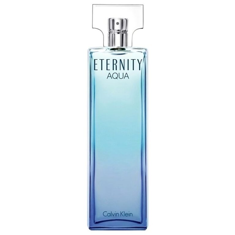 Eternity Aqua perfume by Calvin Klein - FragranceReview.com
