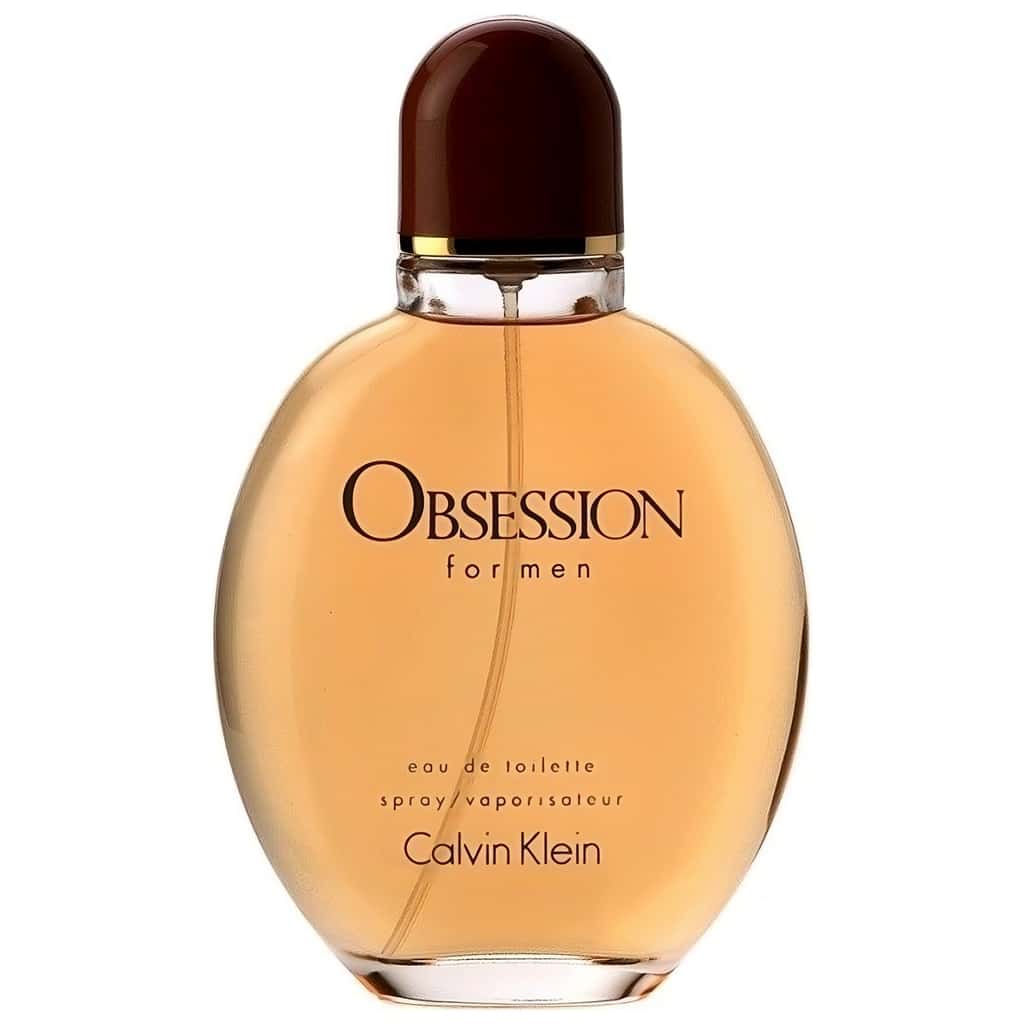 Obsession for Men by Calvin Klein