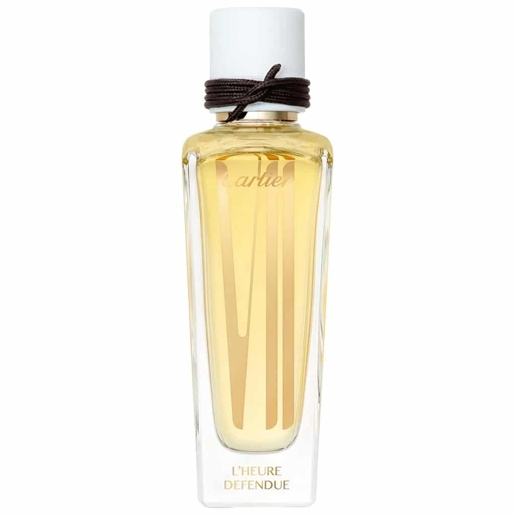 Les Heures de Parfum - VII: L'Heure Défendue by Cartier