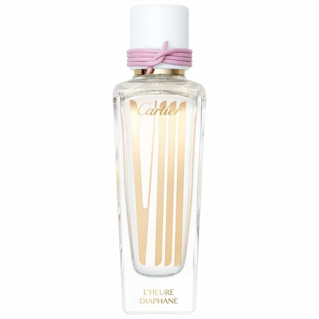 Les Heures de Parfum - VIII: L'Heure Diaphane by Cartier