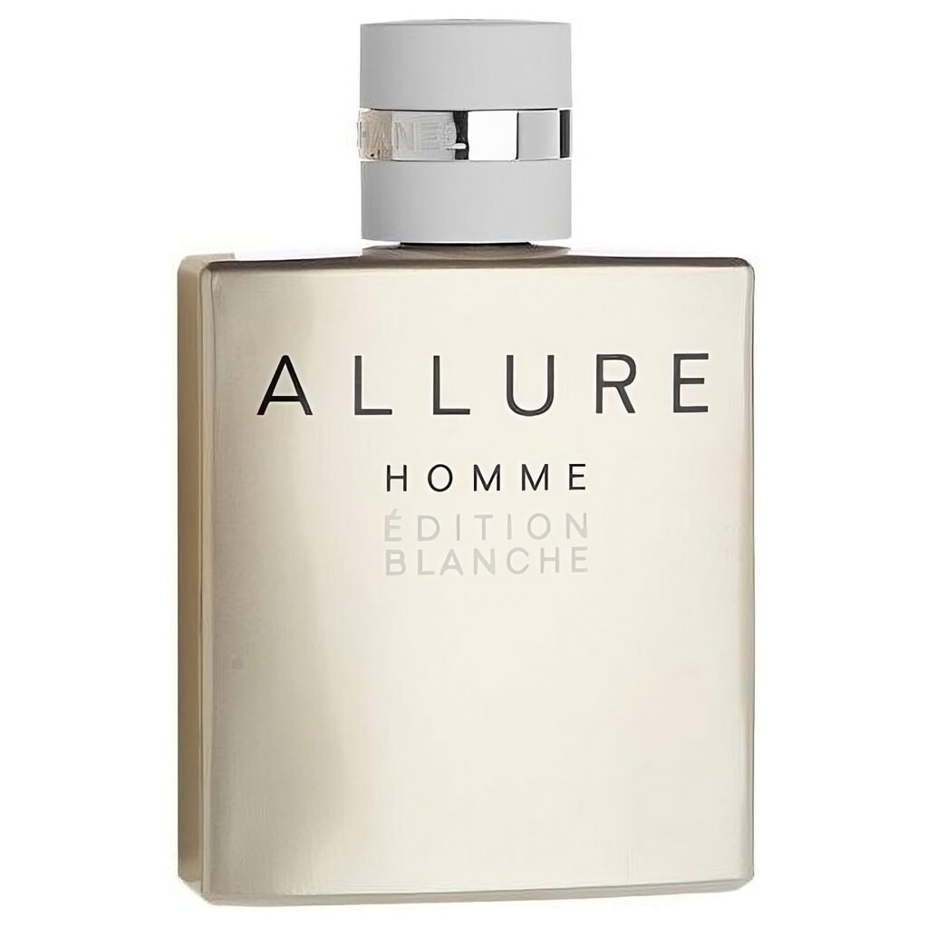 Allure Homme Édition Blanche perfume by Chanel 