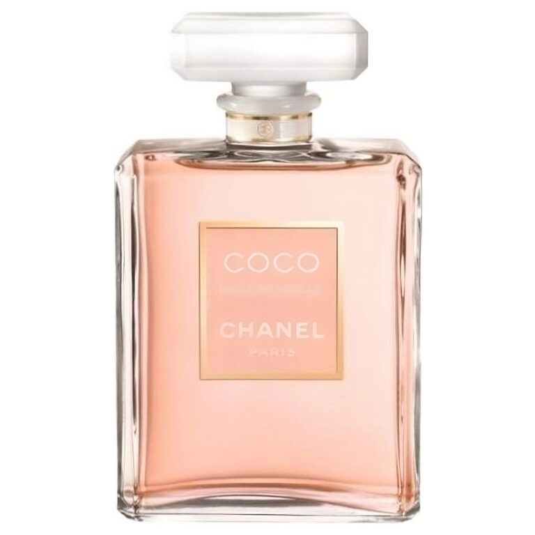 Coco Mademoiselle perfume by Chanel